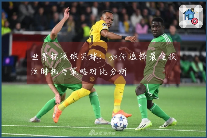 世界杯滚球买球：如何选择最佳投注时机与策略对比分析