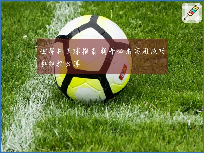世界杯买球指南 新手必看实用技巧和经验分享