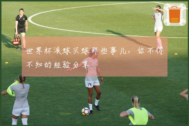 世界杯滚球买球那些事儿，你不得不知的经验分享