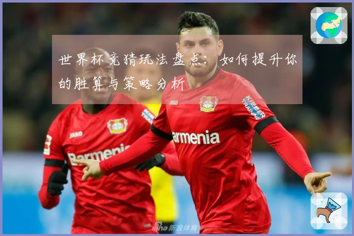 世界杯竞猜玩法盘点：如何提升你的胜算与策略分析