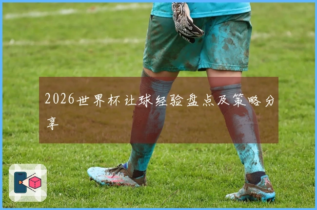 2026世界杯让球经验盘点及策略分享