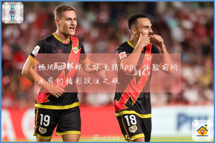 畅玩世界杯买球竞猜App，体验前所未有的精彩投注之旅