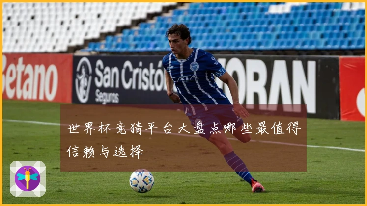 世界杯竞猜平台大盘点哪些最值得信赖与选择