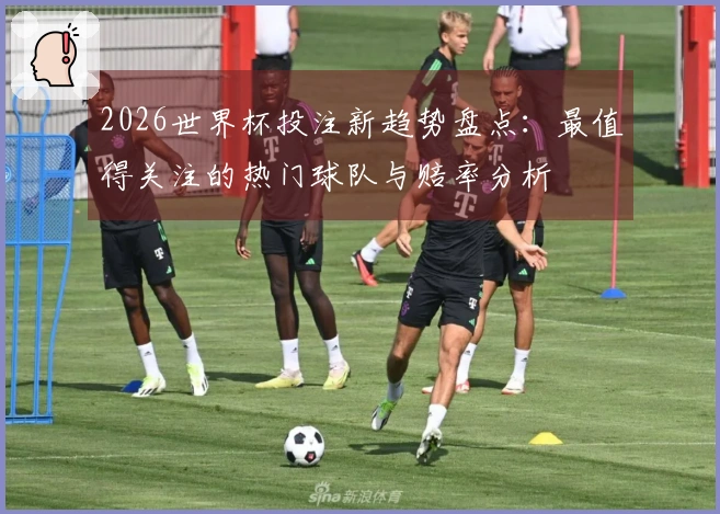 2026世界杯投注新趋势盘点：最值得关注的热门球队与赔率分析