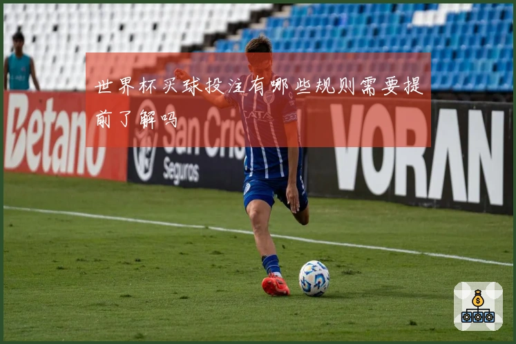 世界杯买球投注有哪些规则需要提前了解吗