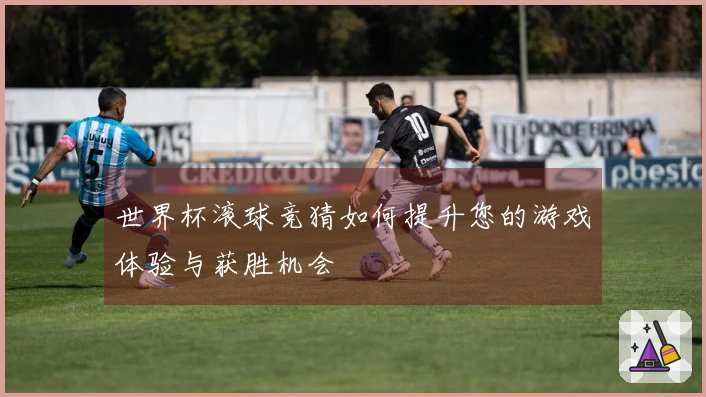 世界杯滚球竞猜如何提升您的游戏体验与获胜机会